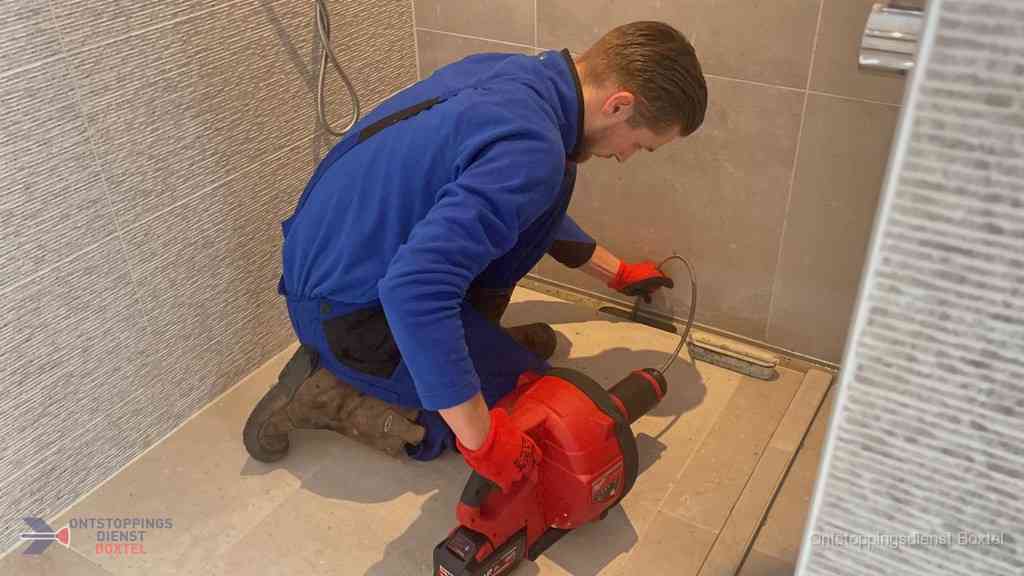 Douche Verstopping Boxtel Douche Verstopping Boxtel