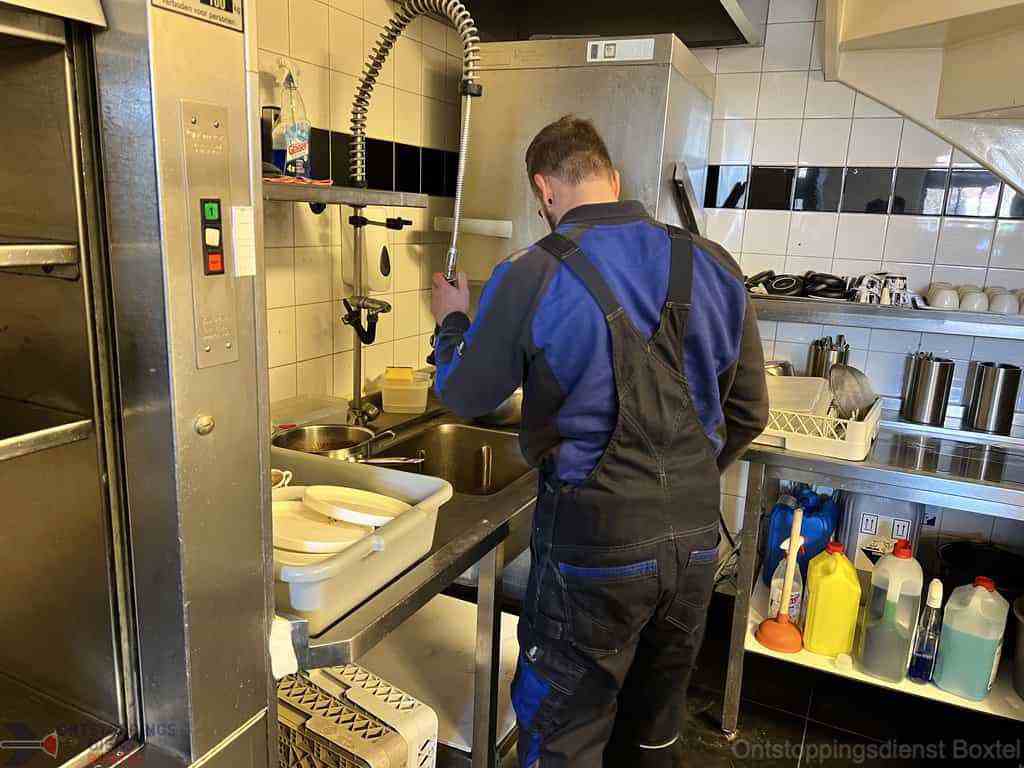 Ontstoppen Gootsteen Boxtel Ontstoppen Gootsteen Boxtel
